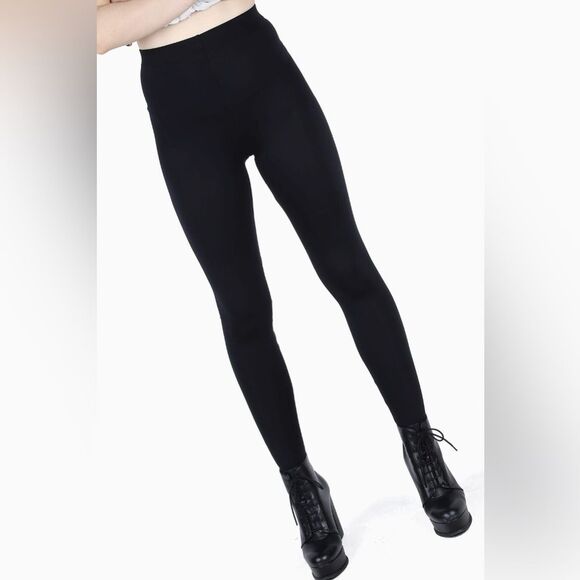 Black Milk Tough Soft High Tech Active Wear UV Protective Sporty Leggings S - Picture 2 of 6